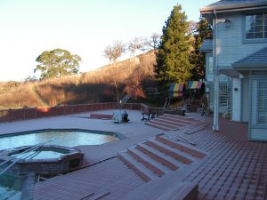 Livermore contractor for wood deck