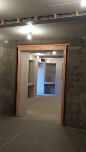 CWI Construction Special Project Wine Cellar 10