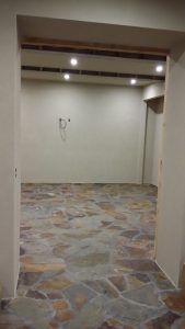 CWI Construction Special Project Wine Cellar 11