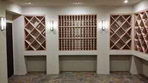 CWI Construction Special Project Wine Cellar 12