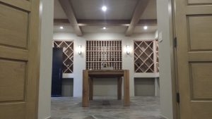 CWI Construction Special Project Wine Cellar 14