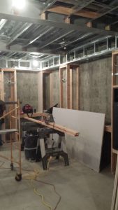 CWI Construction Special Project Wine Cellar 9