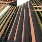 Wood deck replacement Danville