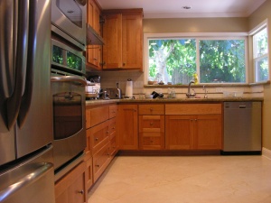 San Ramon general contractor for kitchen remodeling