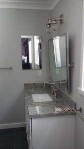 Bathroom remodel contractor San Ramon
