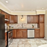 Kitchen renovation in San Ramon by CWI general contractor